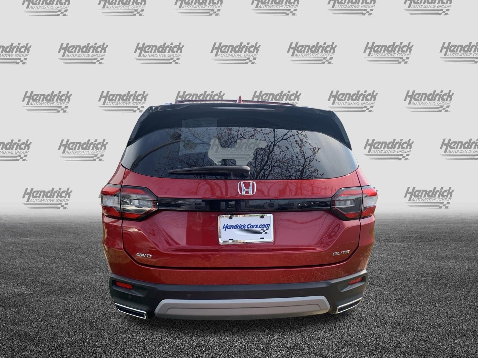 2023 Honda Pilot Elite photo 6