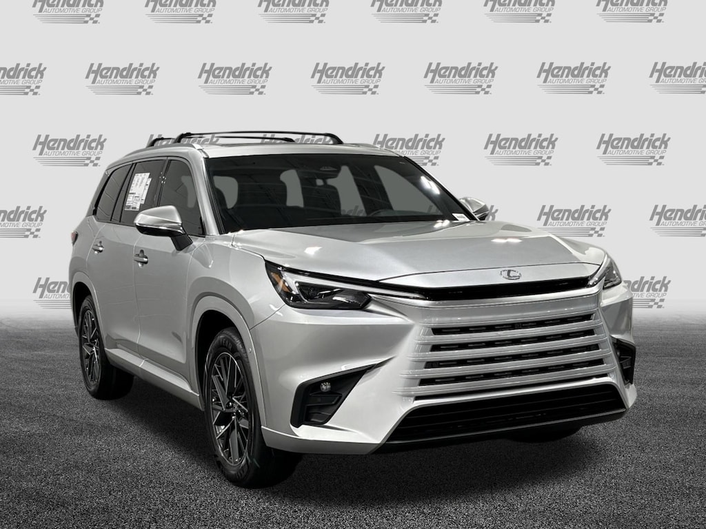 New 2026 Lexus TX 350 SUV