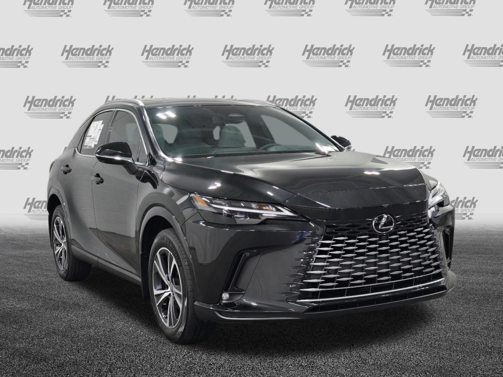 2026 LEXUS RX 350