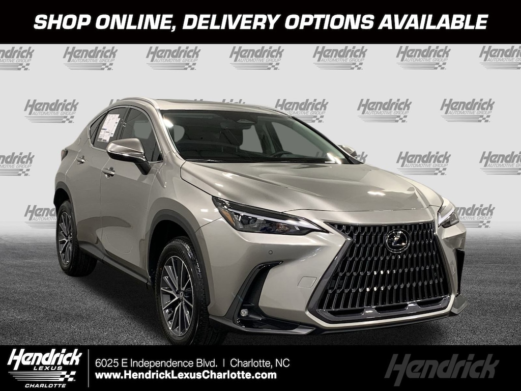 New 2026 Lexus NX 350 Premium SUV