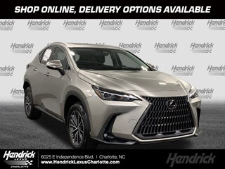 2026 LEXUS NX 350