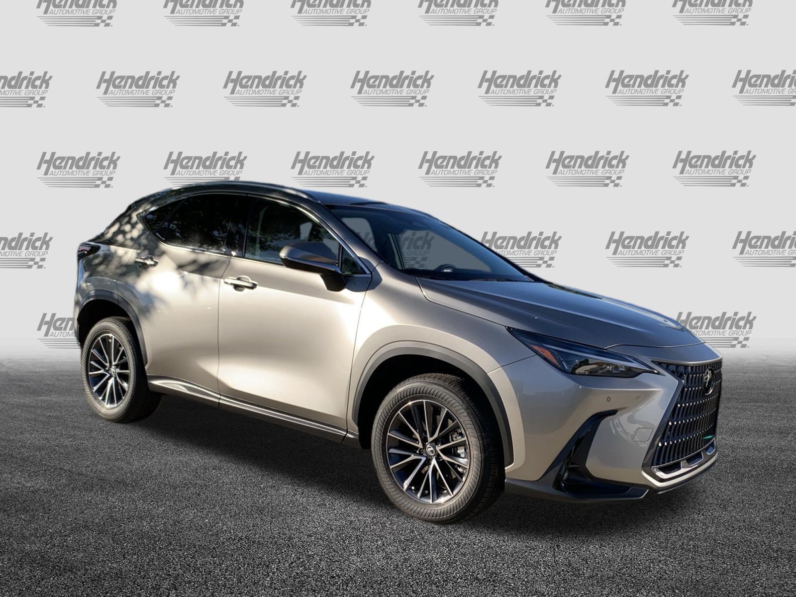Used 2026 Lexus NX 350 SUV