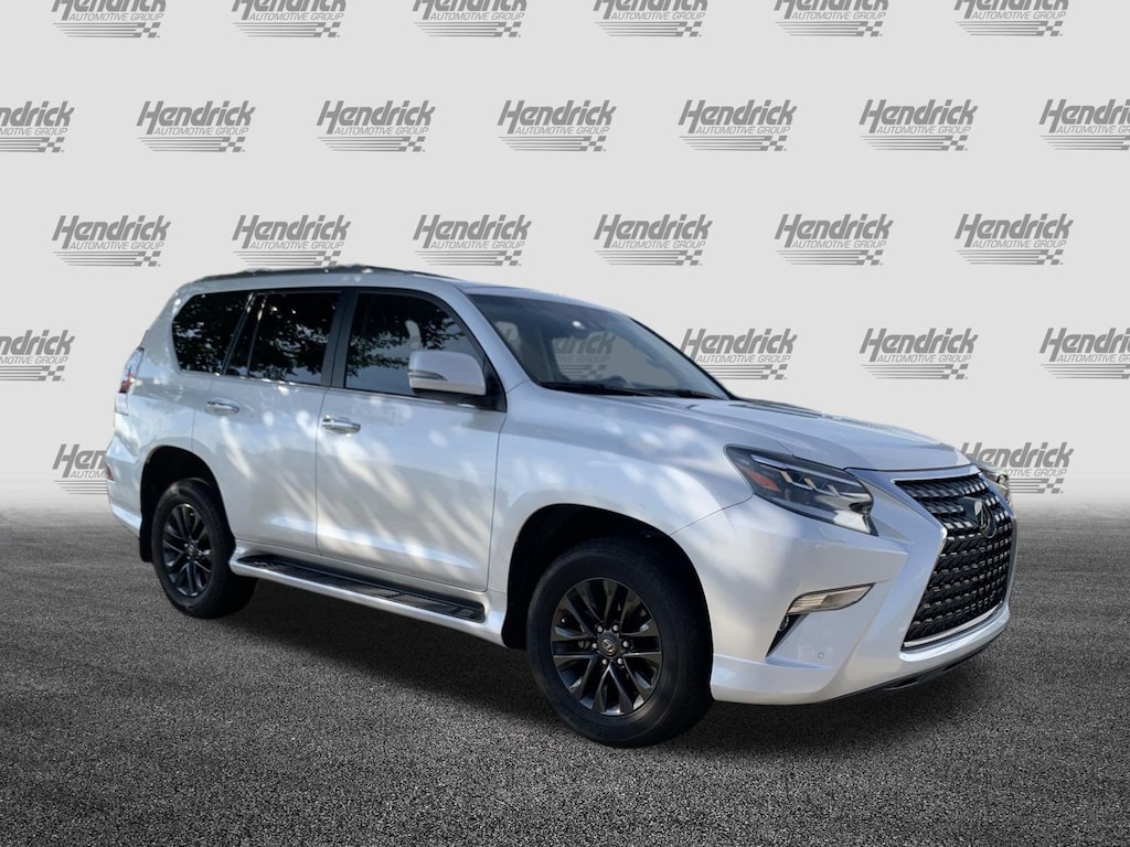 Used 2023 Lexus GX 460 Premium SUV