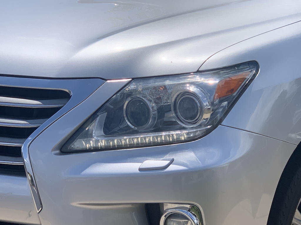 Used 2015 Lexus LX 570 SUV