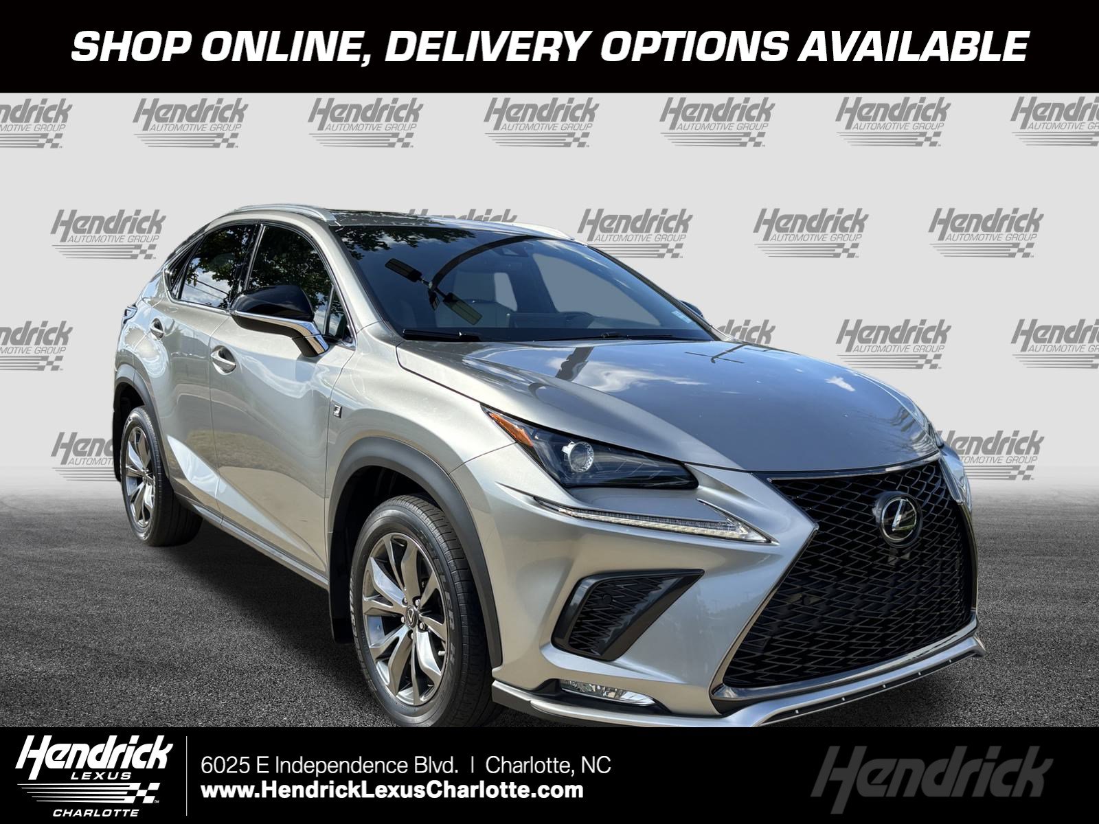 2021 Lexus NX