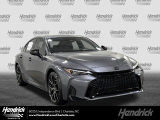 2026 LEXUS IS 350