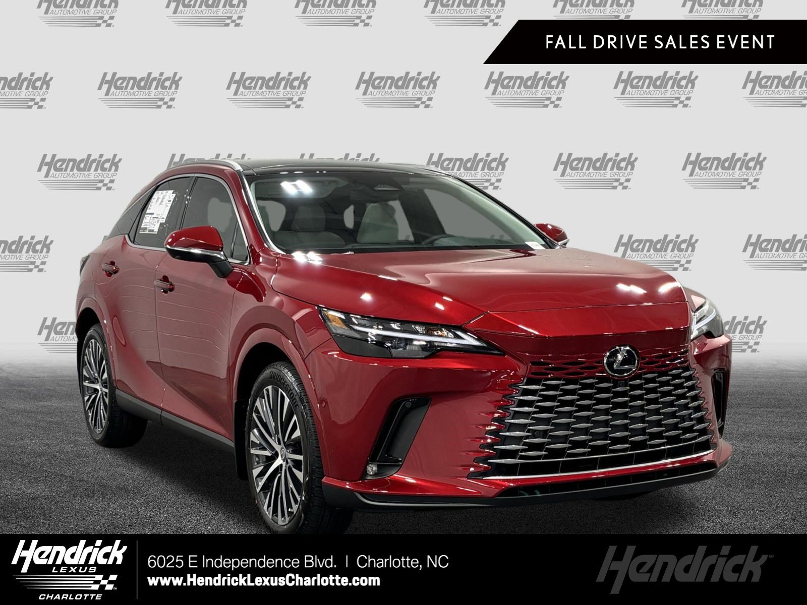 New 2026 Lexus RX 350h 350h Premium+ SUV