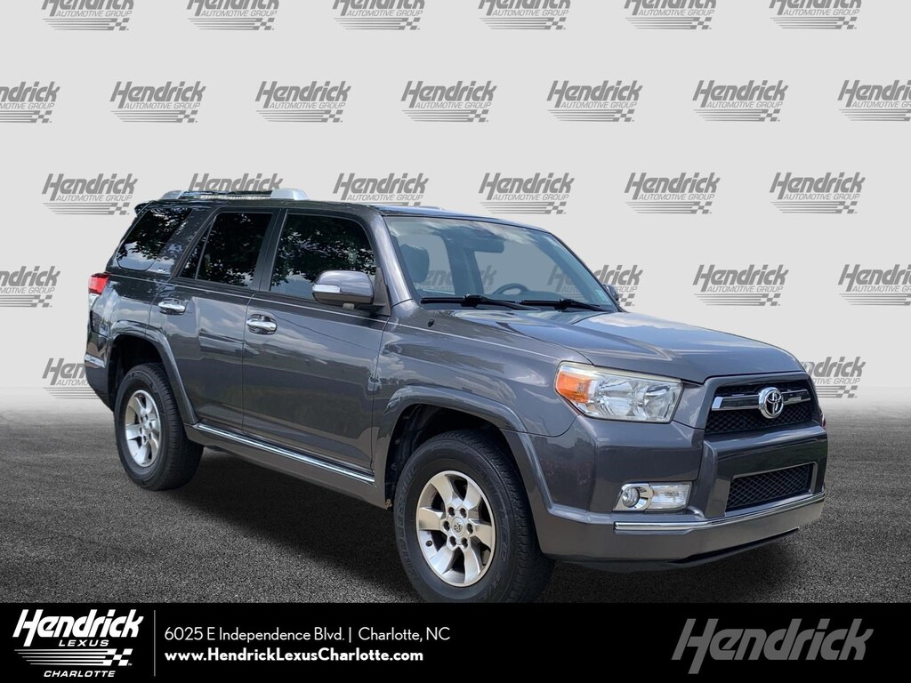 Used 2013 Toyota 4Runner SR5 SUV