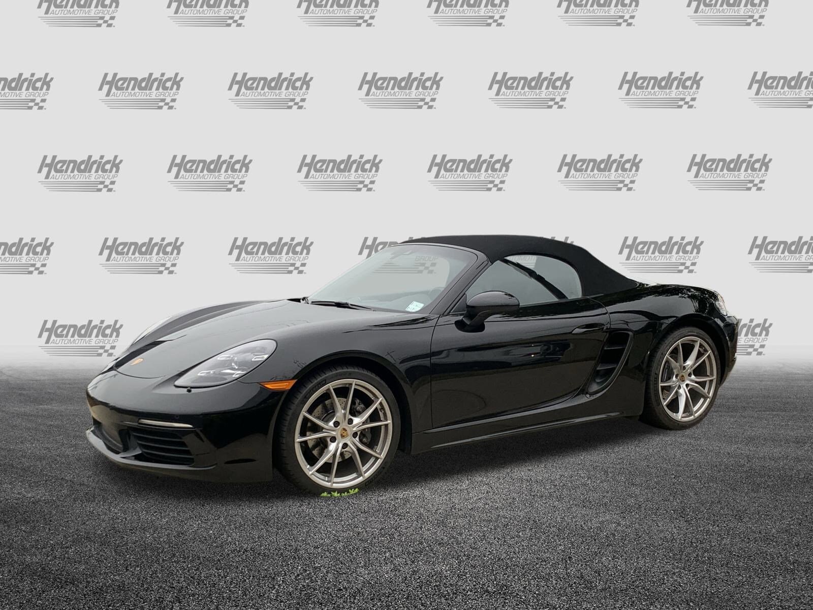 2022 Porsche Boxster photo 4