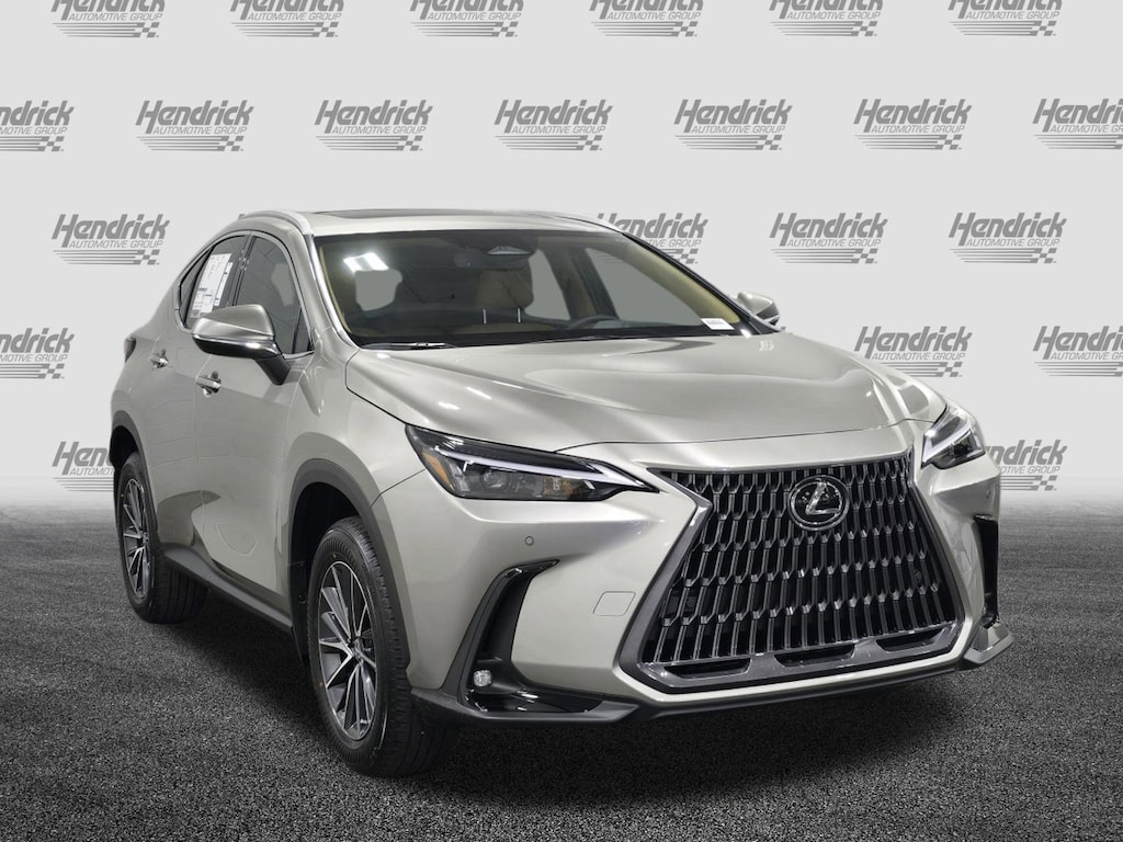 New 2026 Lexus NX 350 Premium SUV