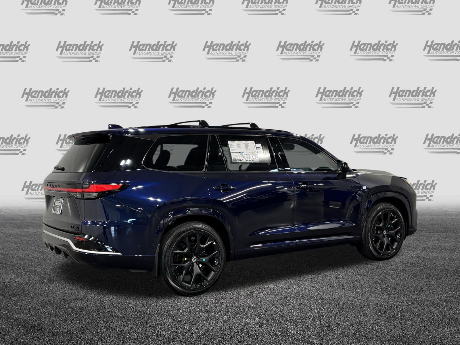 New 2026 Lexus TX 350 350 F SPORT Handling SUV