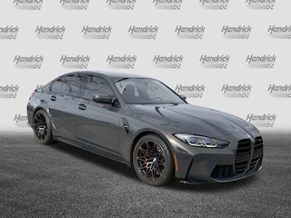 2023 BMW M3 Sedan