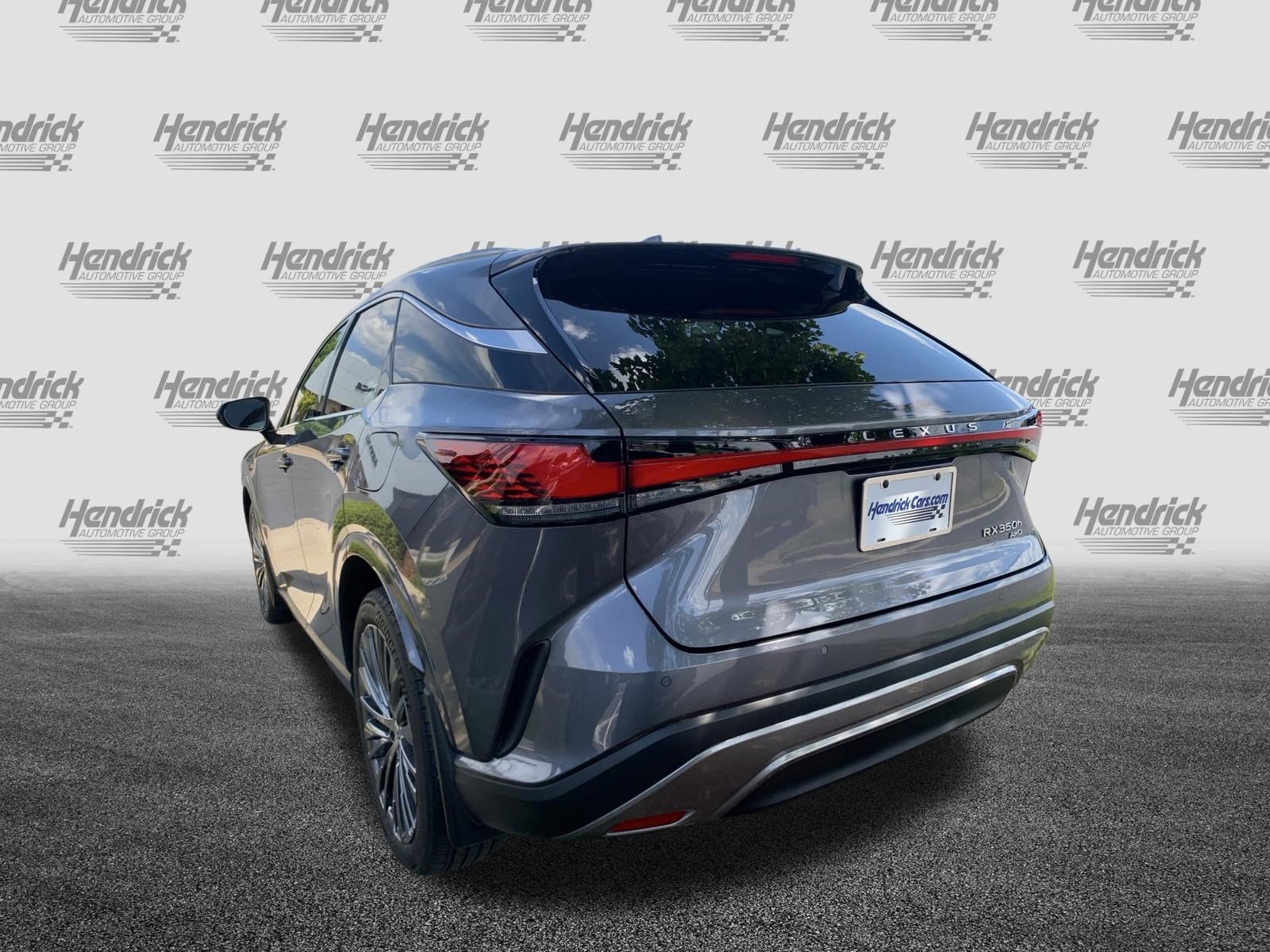 2023 LEXUS RX 350h Luxury photo 6