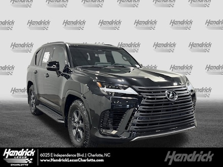 2026 LEXUS LX 700h Overtrail SUV