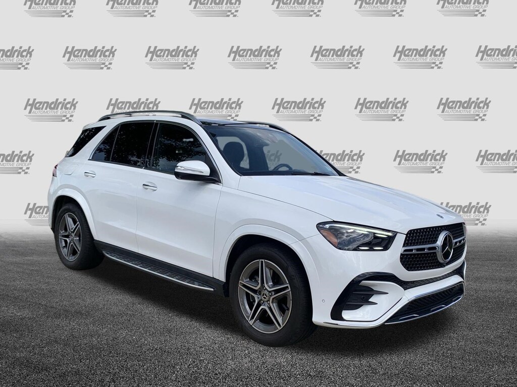 Used 2024 Mercedes-Benz GLE 350 SUV