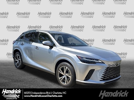 2025 LEXUS RX 350 350 Premium SUV