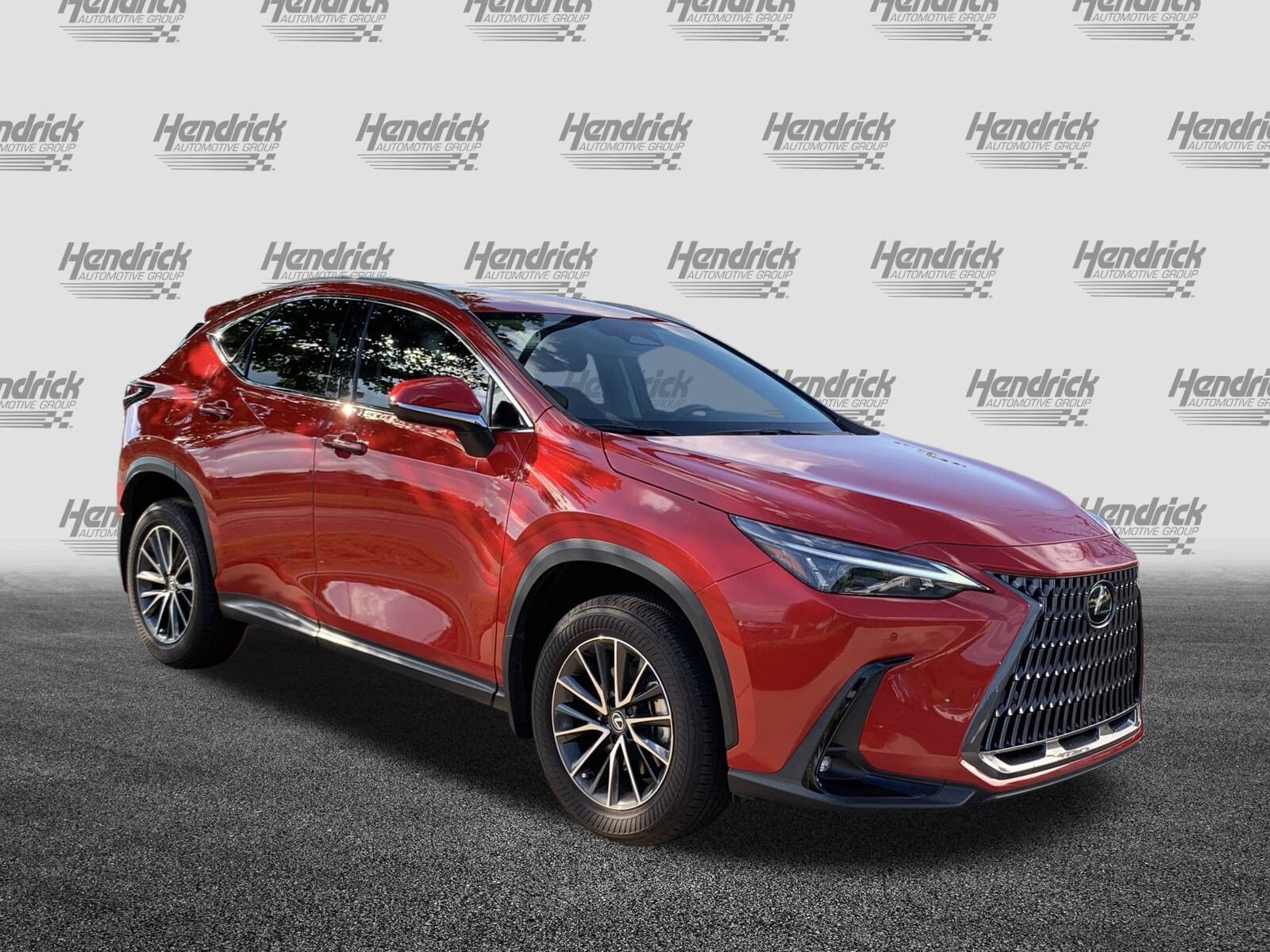 2025 Lexus NX 250 photo 2