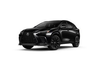2025 LEXUS NX 350