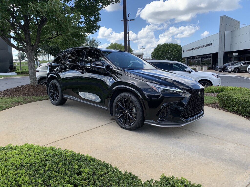 Used 2024 Lexus NX 350 F SPORT Handling SUV