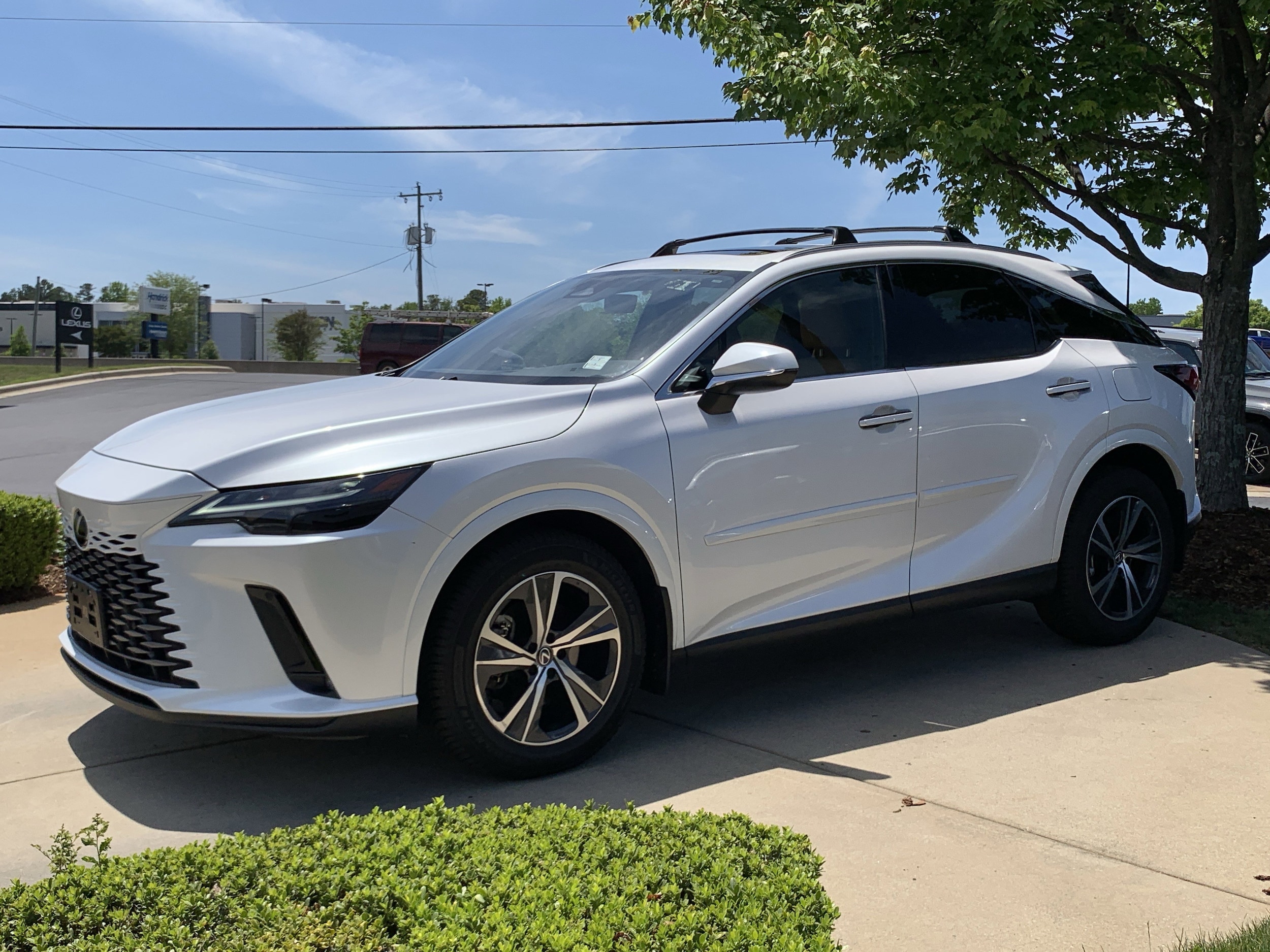 2023 LEXUS RX 350 Premium photo 2