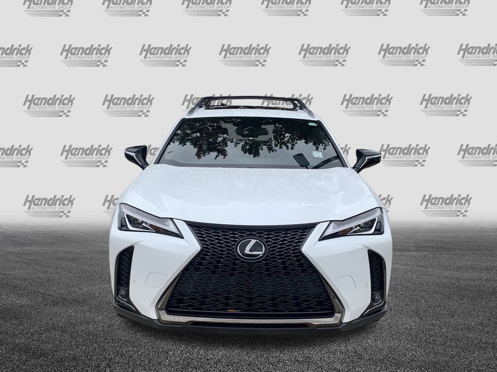 Used 2022 Lexus UX 200 F SPORT SUV