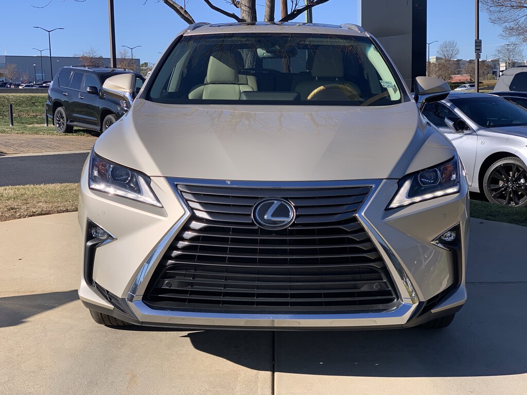 Used 2019 Lexus RX 350L Premium SUV