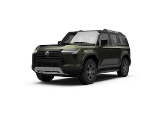 2025 LEXUS GX 550