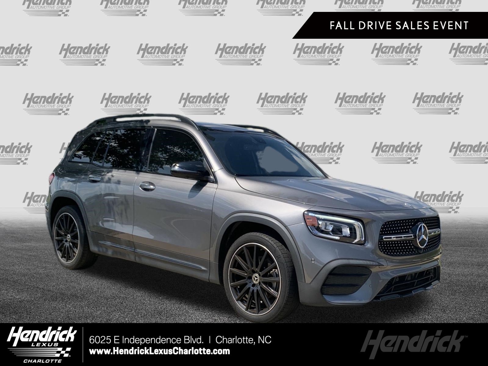  Mercedes-Benz GLB