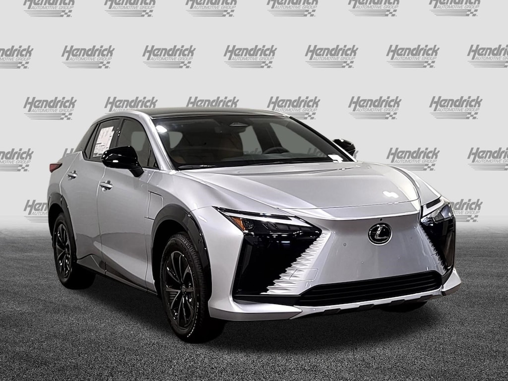 New 2026 Lexus RZ 350e Premium SUV
