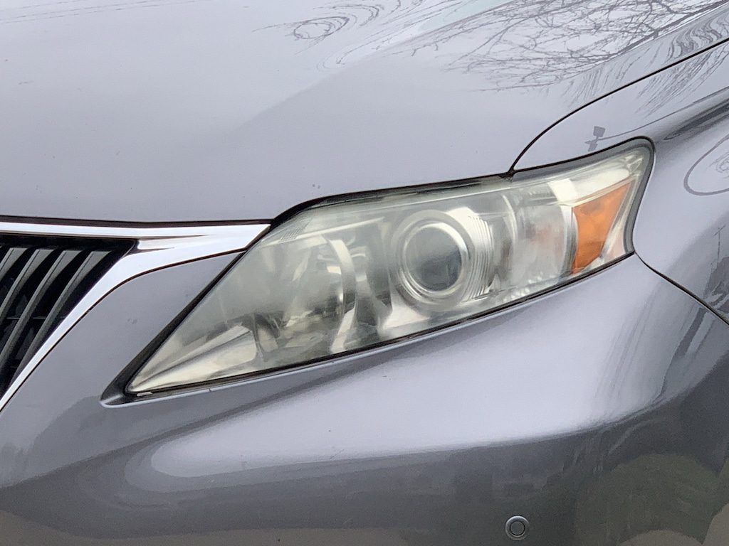 Used 2012 Lexus RX 350 SUV