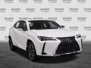 2026 LEXUS UX 300h