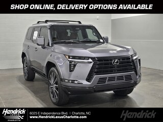 2025 LEXUS GX 550