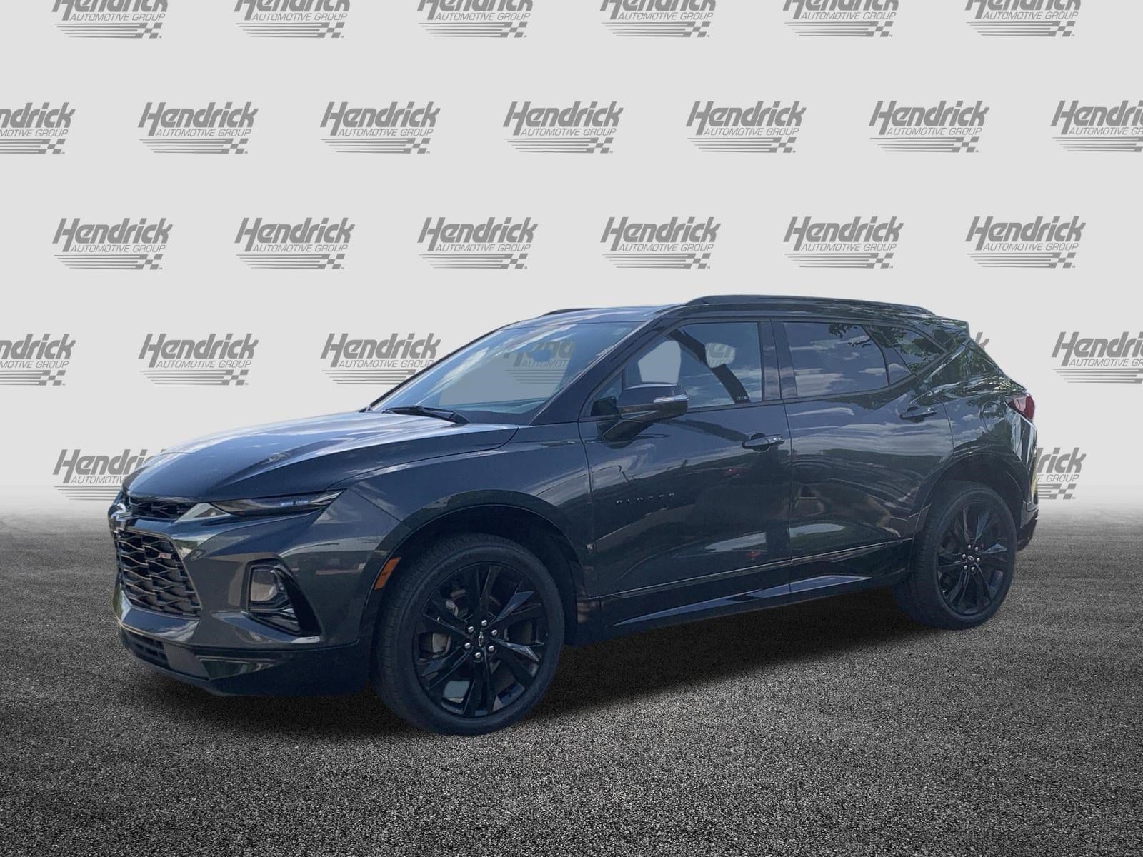 2019 Chevrolet Blazer RS photo 4