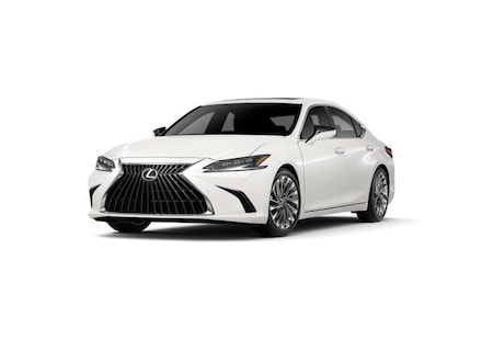 2025 LEXUS ES 300h Ultra Luxury Sedan