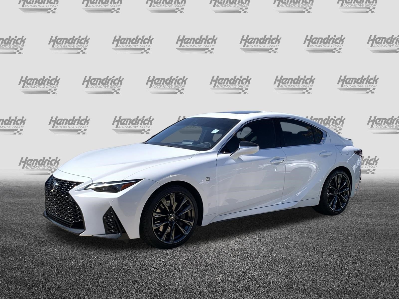 2024 LEXUS IS 350 F SPORT photo 2