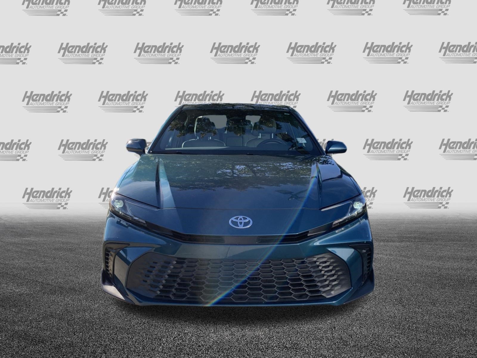 Used 2025 Toyota Camry SE Sedan