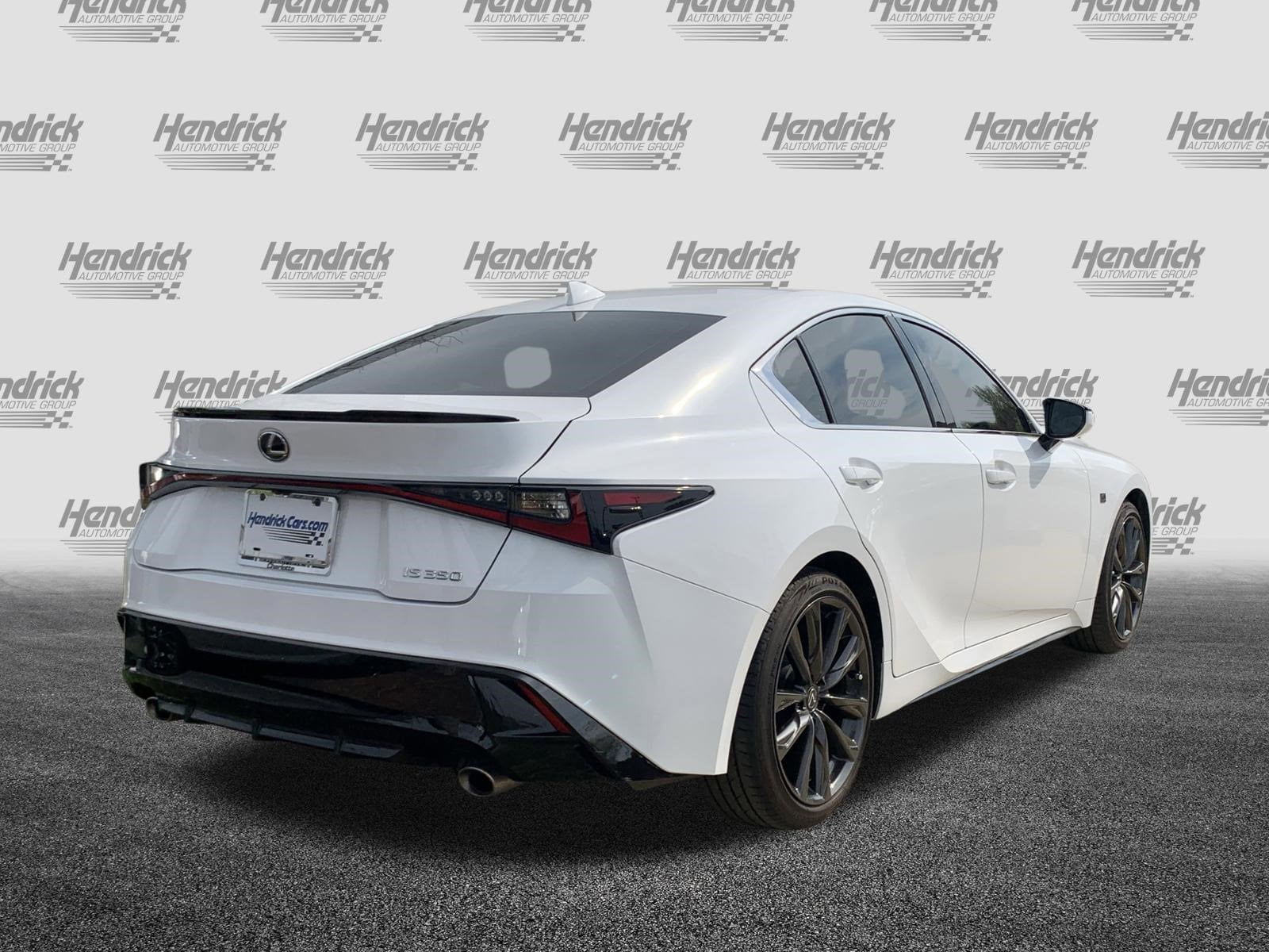 2025 LEXUS IS 350 350 F SPORT Design photo 3