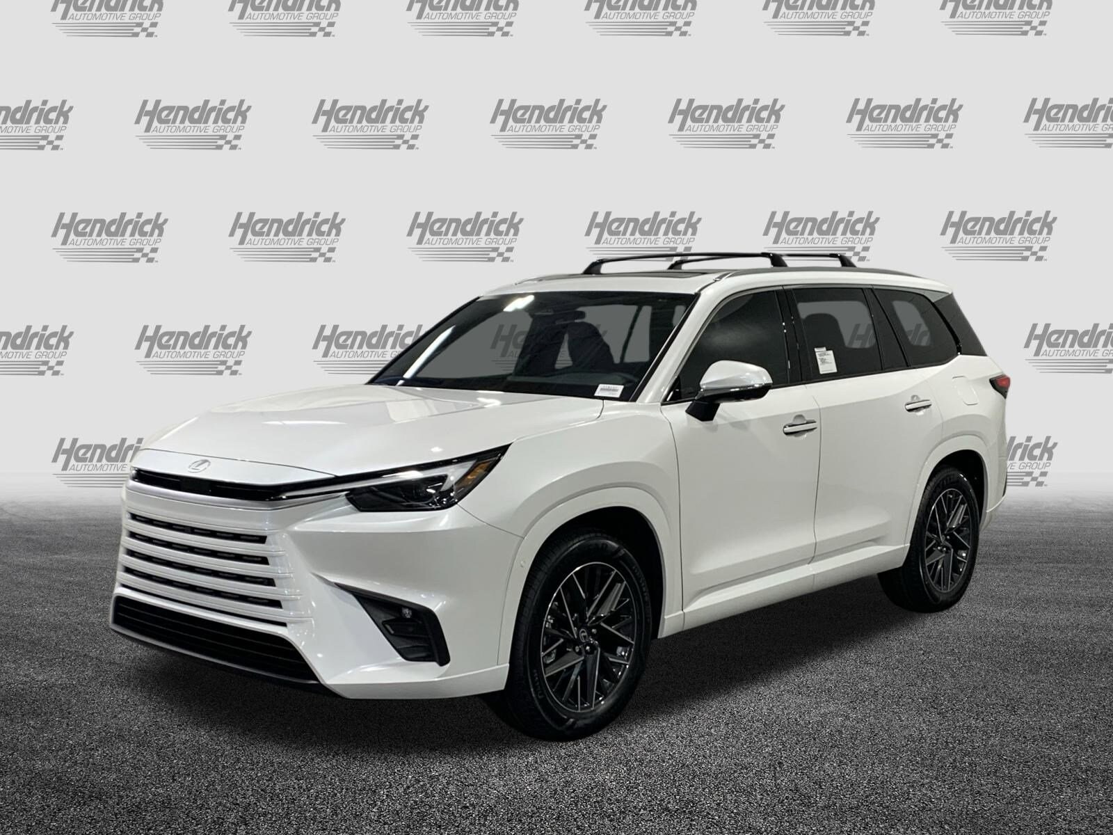 2026 Lexus TX 350 Premium photo 3