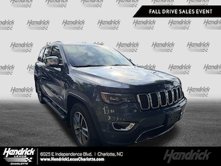 2021 Jeep Grand Cherokee Limited SUV