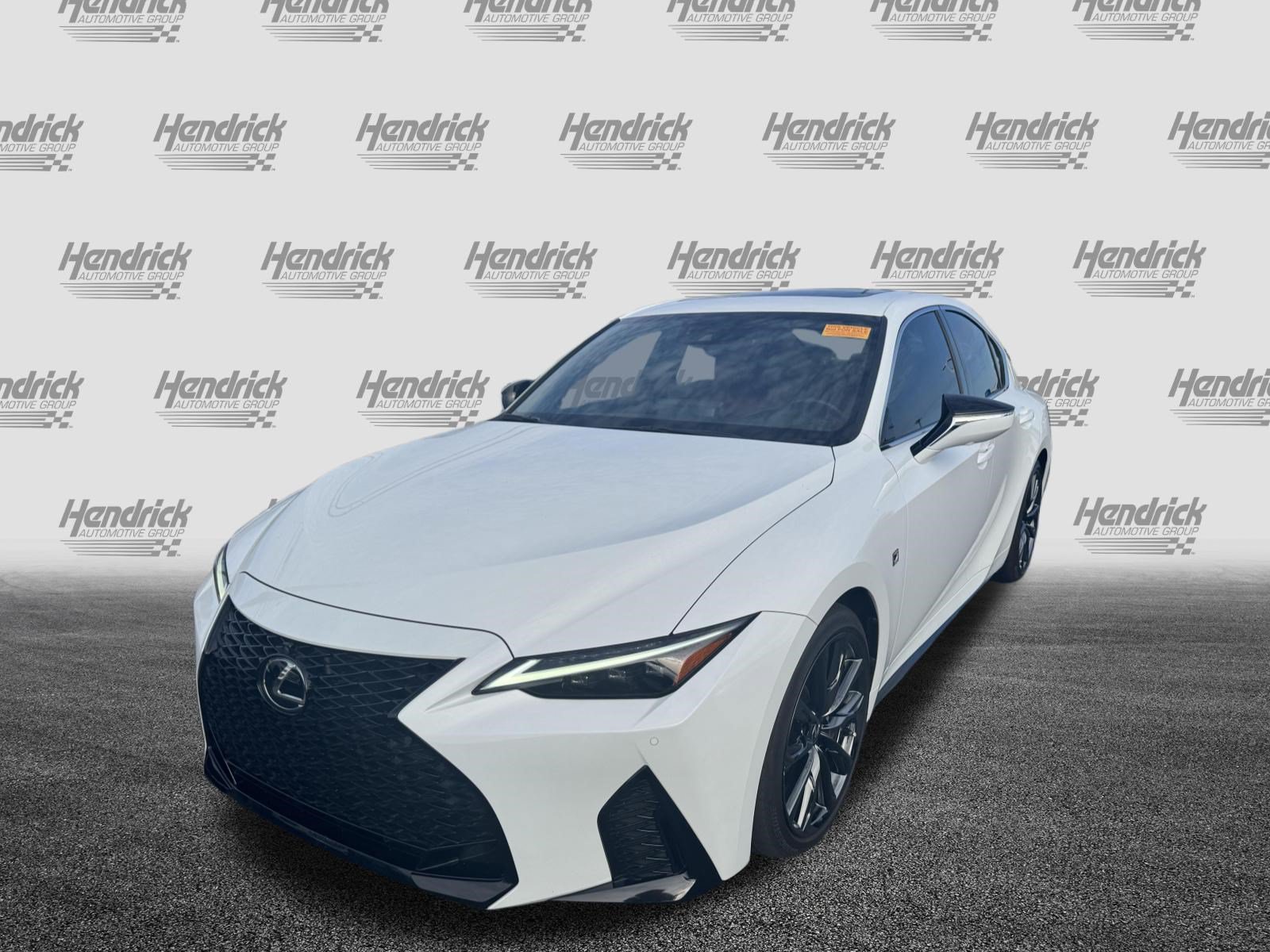 Used 2024 Lexus IS 350 F SPORT Sedan
