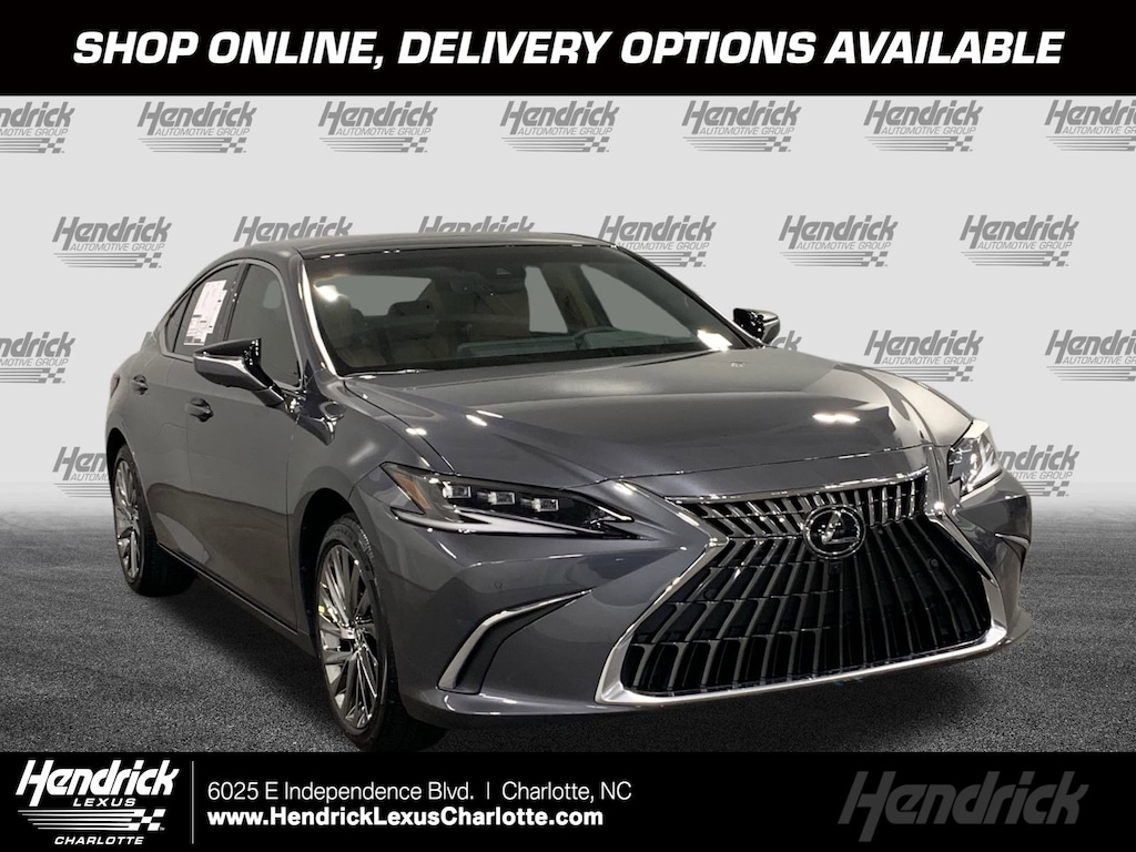 New 2025 Lexus ES 350 Ultra Luxury Sedan