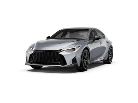 2026 LEXUS IS 350 F SPORT Design Sedan