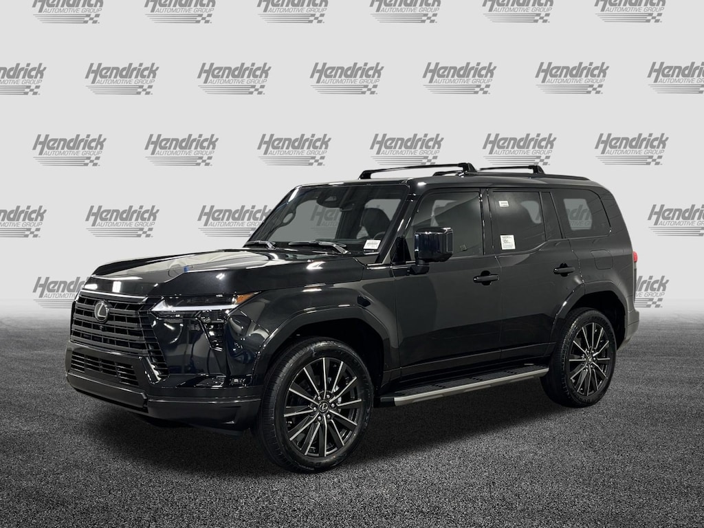 New 2026 Lexus GX 550 SUV