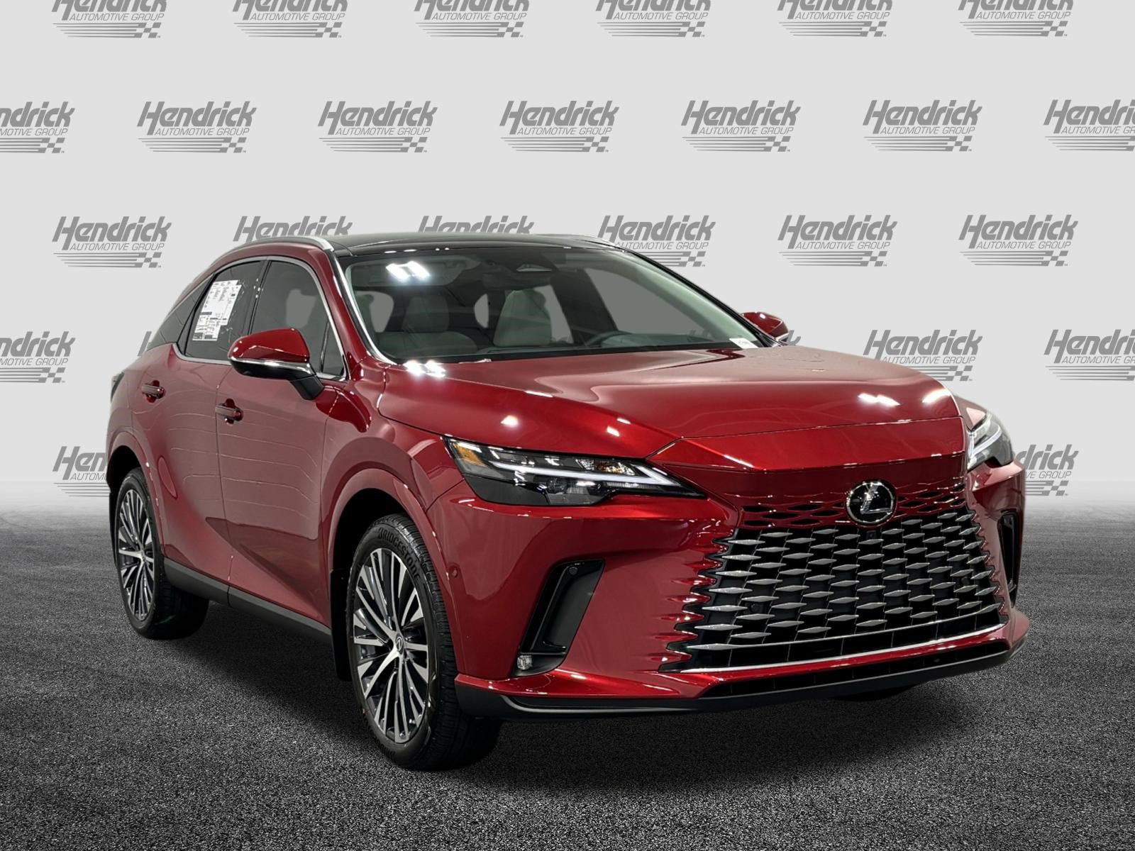 New 2026 Lexus RX 350h 350h Premium+ SUV
