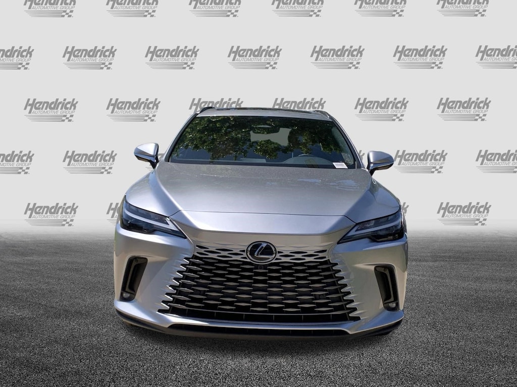 Certified 2025 Lexus RX 350 350 Premium Plus SUV