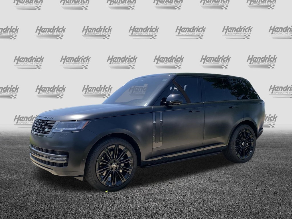 Used 2025 Land Rover Range Rover SE SUV