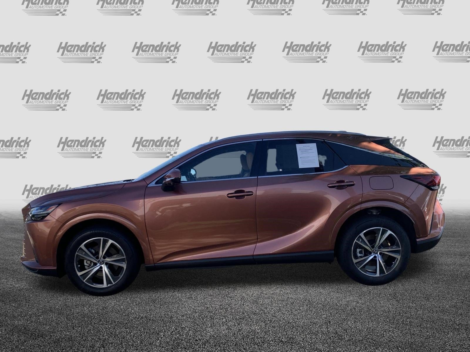 2025 LEXUS RX 350 350 Premium photo 5