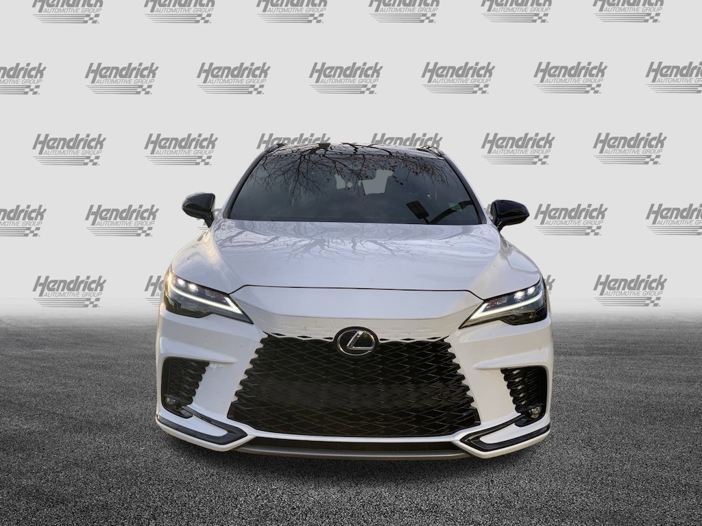 Certified 2024 Lexus RX 500h F SPORT Performance SUV
