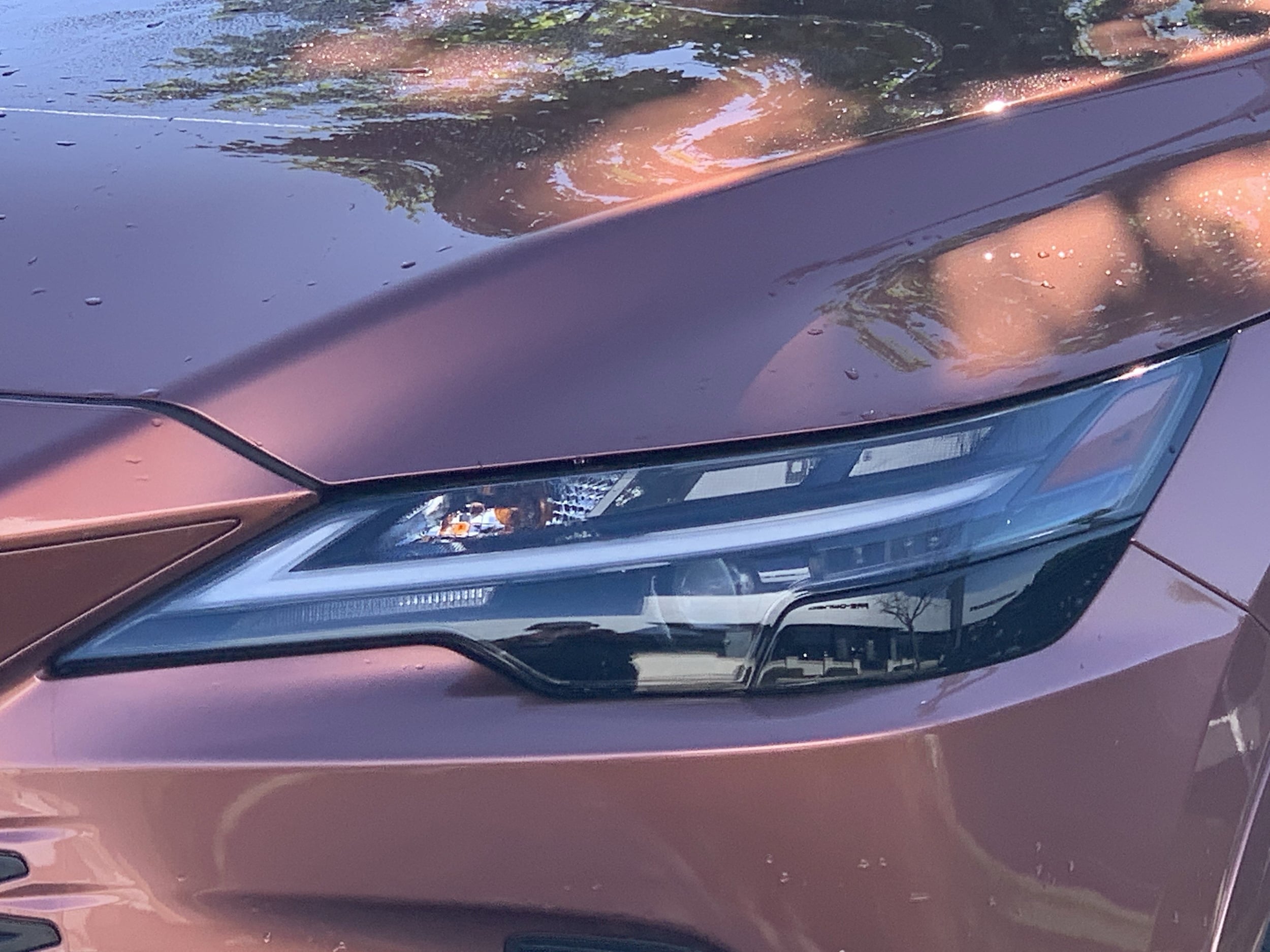 2025 LEXUS RX 350 350 Premium photo 4