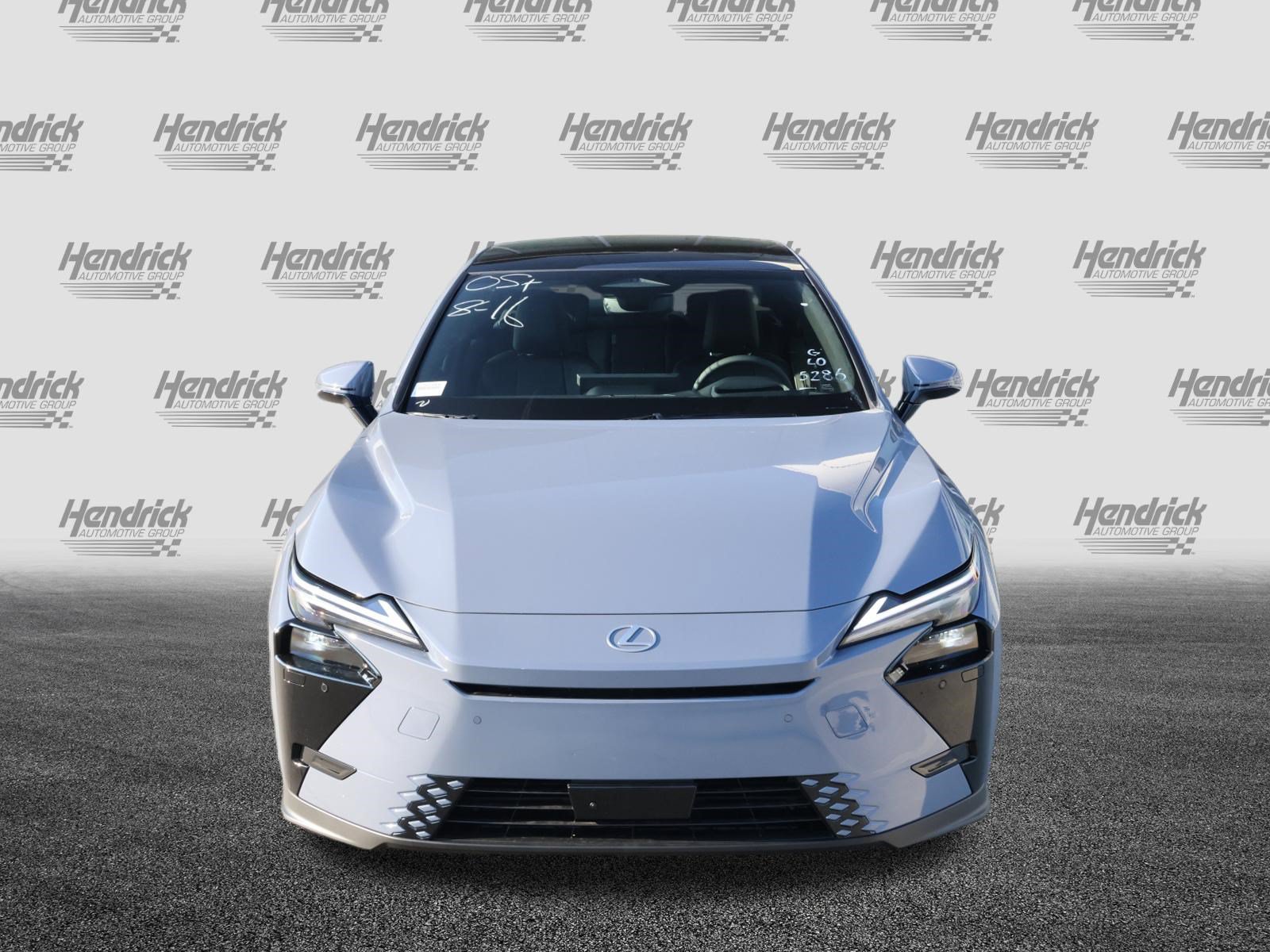New 2026 Lexus ES 350h Sedan